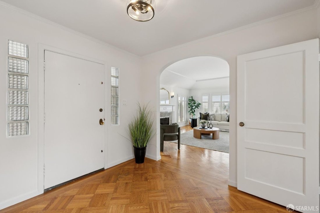 House in San Francisco, California, United States 5 - 18705029