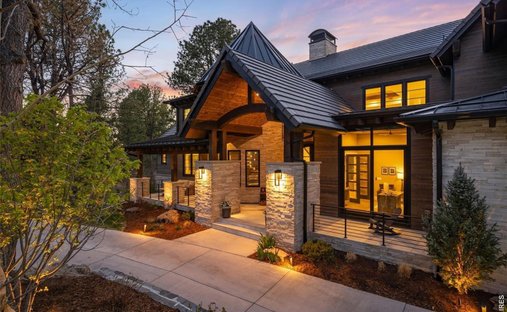 Casa en Castle Rock, Colorado, Estados Unidos 1