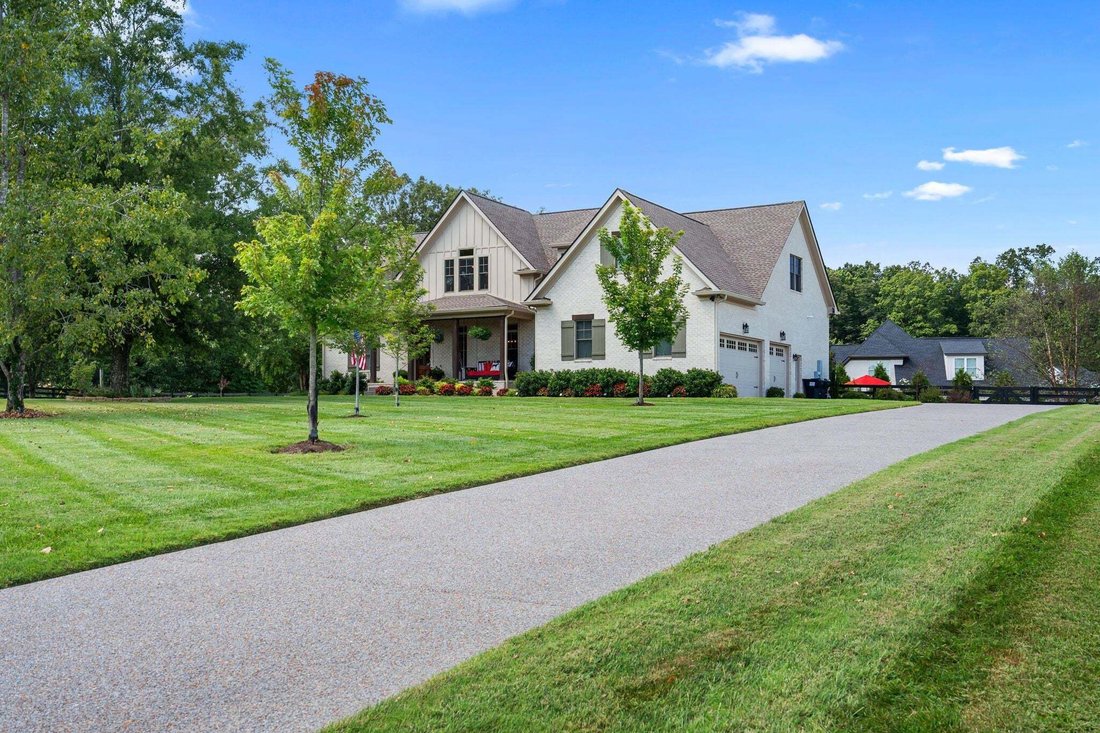 House in Bon Aqua, Tennessee, United States 4 - 18713005