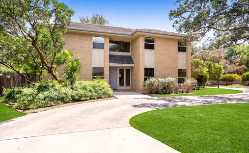 Maison à Shavano Park, Texas, États-Unis 1
