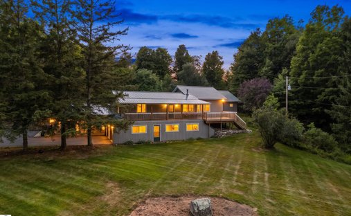 Casa en Central Lake, Míchigan, Estados Unidos 1