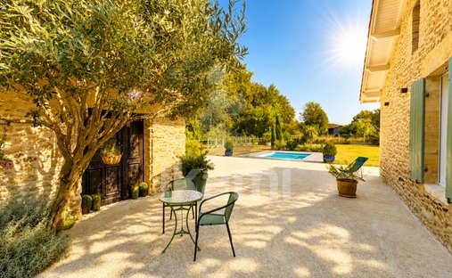 Maison à Salles, Nouvelle-Aquitaine, France 1