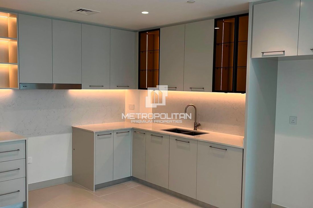 Apartamento en Dubai Creek Harbour, Dubái, Emiratos Árabes Unidos 5 - 15714844
