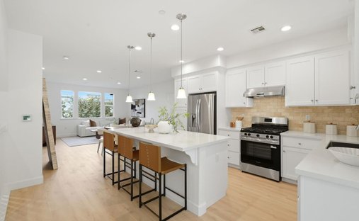 Townhouse in Sunnyvale, California, United States 1