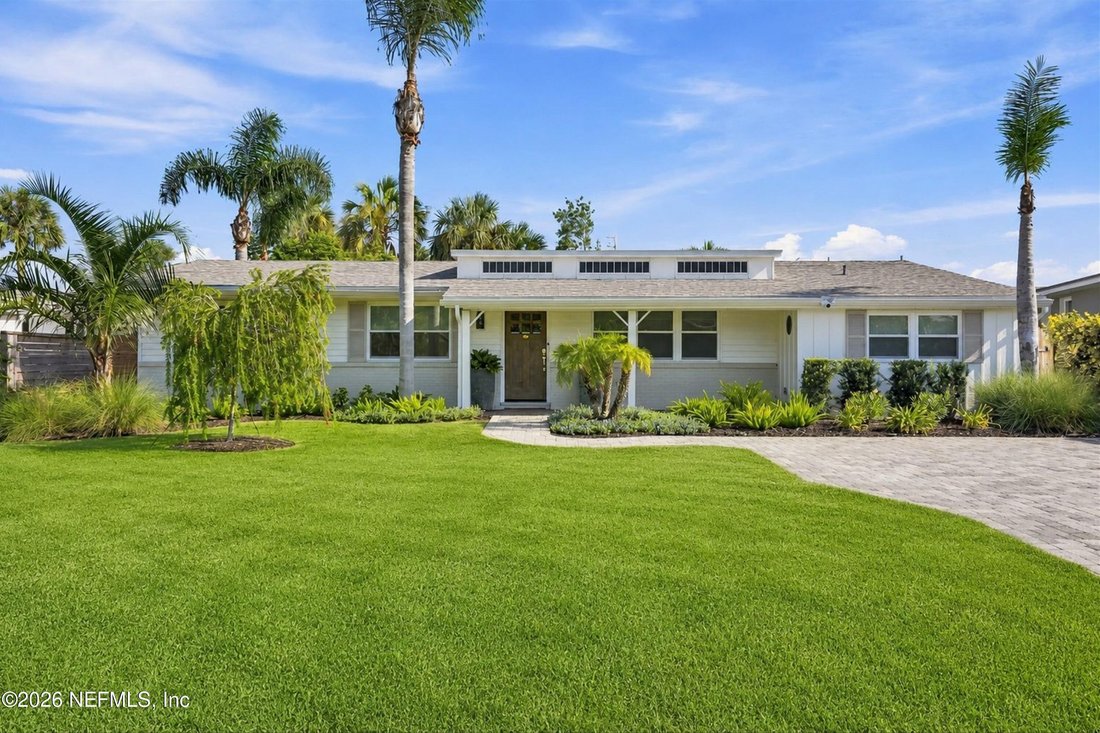 House in Neptune Beach, Florida, United States 1 - 18713419