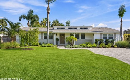 Maison à Neptune Beach, Floride, États-Unis 1