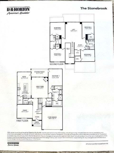 House in Spring Hill, Tennessee, United States 4 - 18711501
