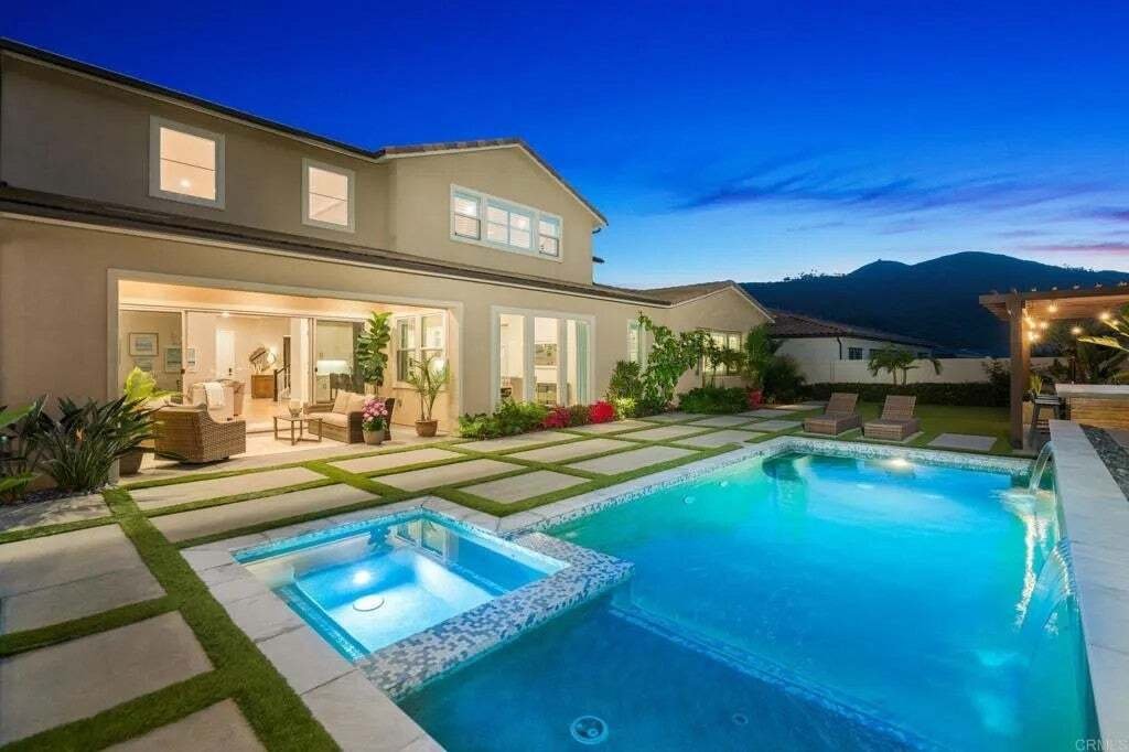 House in Rancho Santa Fe, California, United States 5 - 18711551