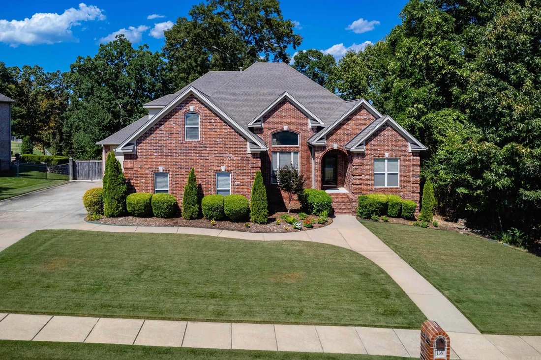House in Maumelle, Arkansas, United States 1 - 18704980