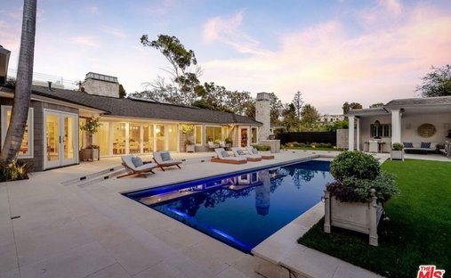 Maison à Los Angeles, Californie, États-Unis 1