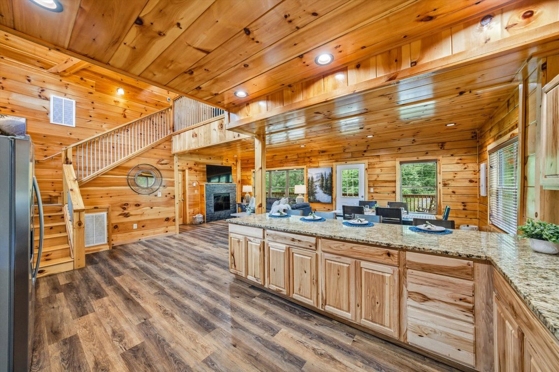 House in Pigeon Forge, Tennessee, United States 3 - 18714158