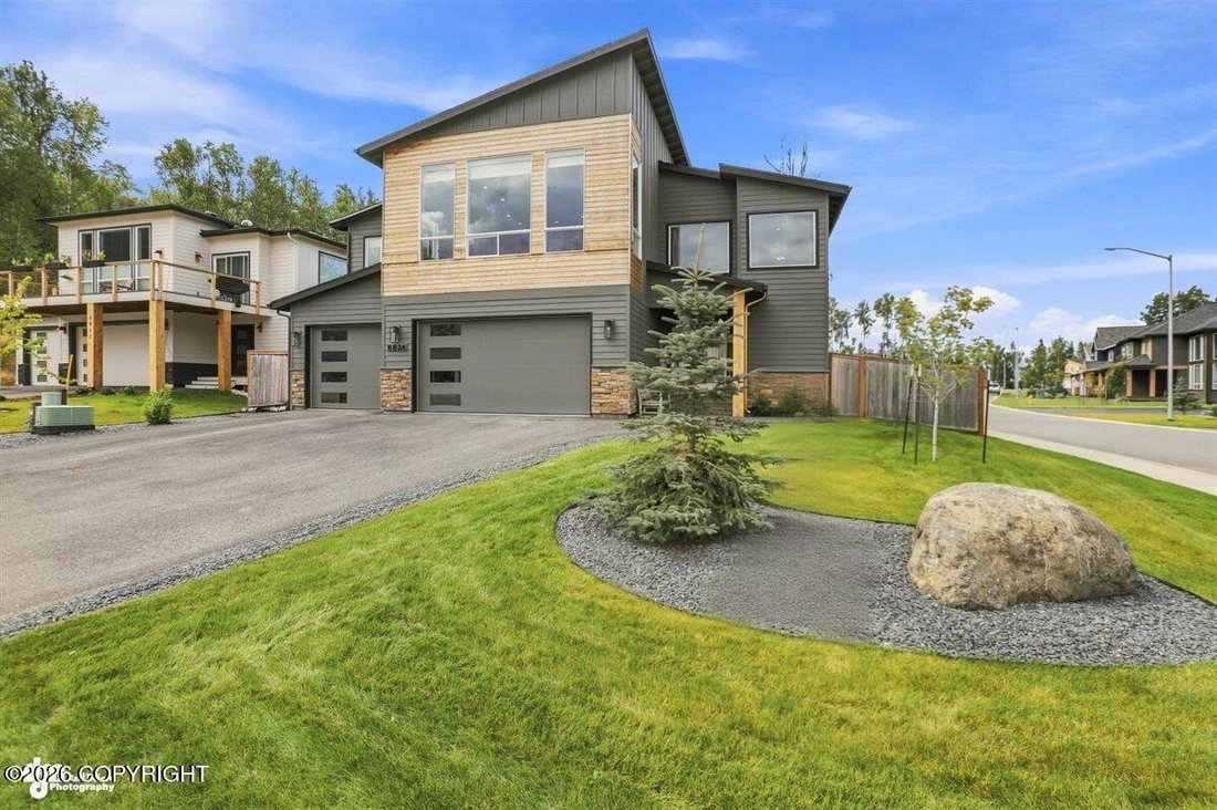 House in Anchorage, Alaska, United States 1 - 18711488