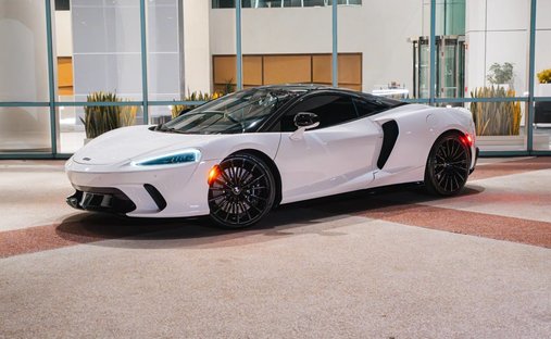 2021 McLaren GT Coupe 2D in Freeport, NY, United States 1