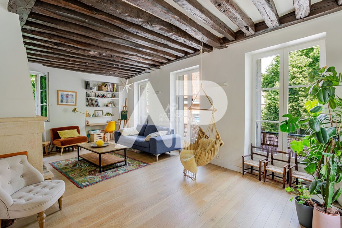 Apartment in Beau Site-Pommerets-Binelles, Sevres, France 4 - 18710689
