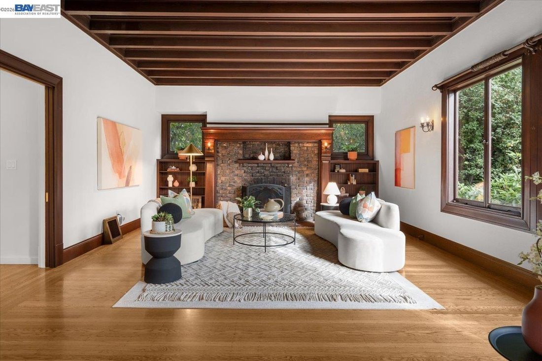 Casa en Alameda, California, Estados Unidos 2 - 18708863