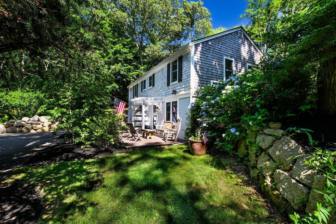 House in Falmouth, Massachusetts, United States 1 - 18708539