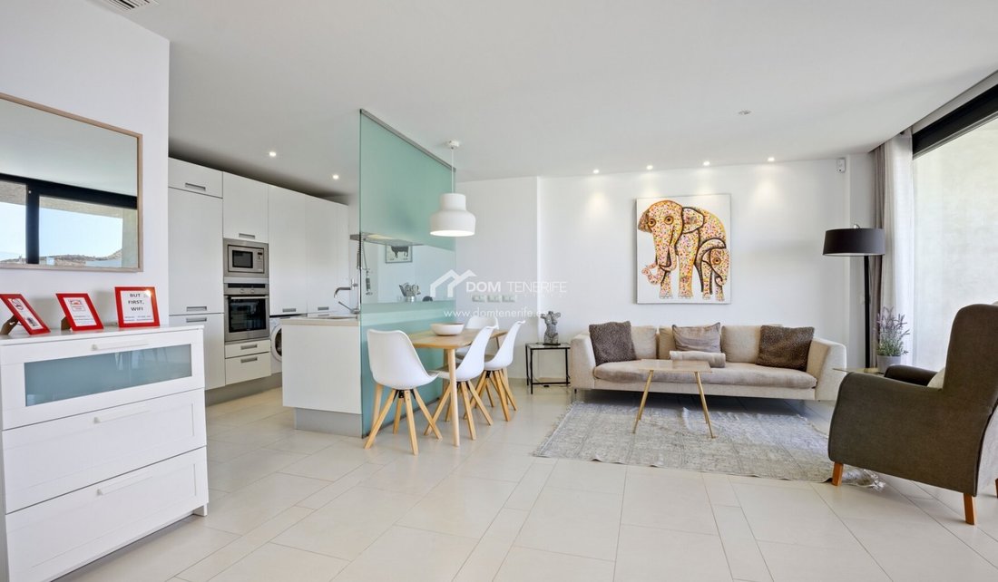 Apartment in Arona, Canary Islands, Spain 2 - 18707051
