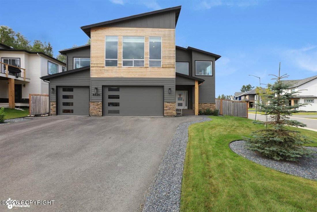House in Anchorage, Alaska, United States 2 - 18711488