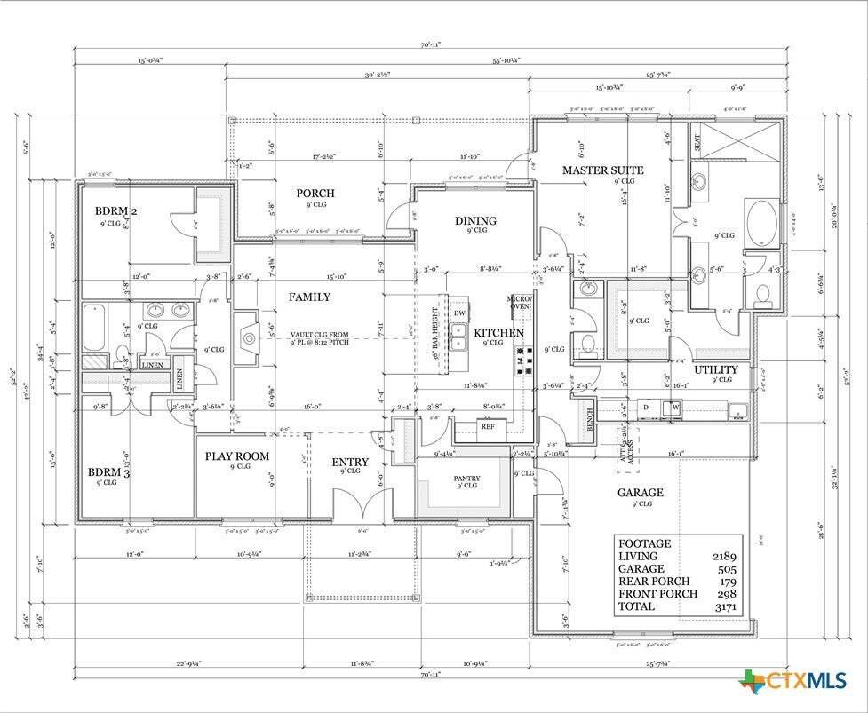 House in Temple, Texas, United States 2 - 18703307