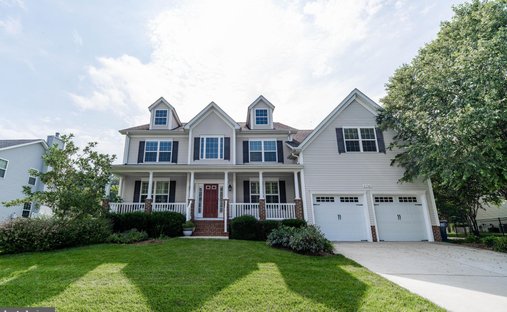 Maison à Leonardtown, Maryland, États-Unis 1