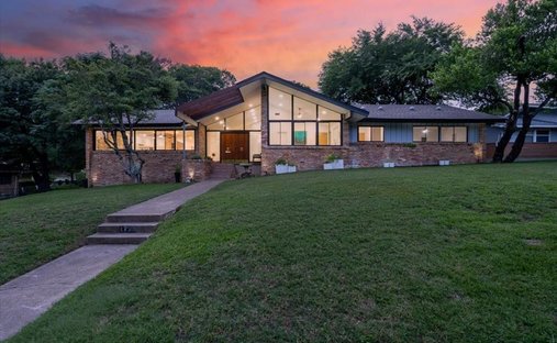 House in Dallas, Texas, United States 1