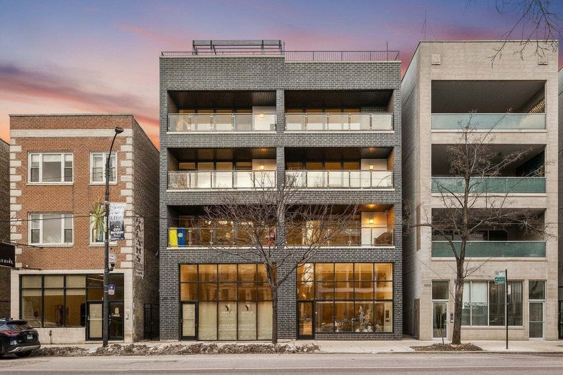Condo in Chicago, Illinois, United States 1 - 18703682