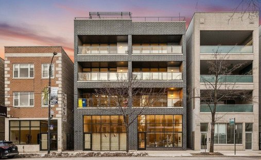 Eigentumswohnung in Chicago, Illinois, Vereinigte Staaten 1