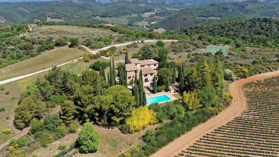 Domaine à Oraison, Provence-Alpes-Côte d'Azur, France 2 - 16115895