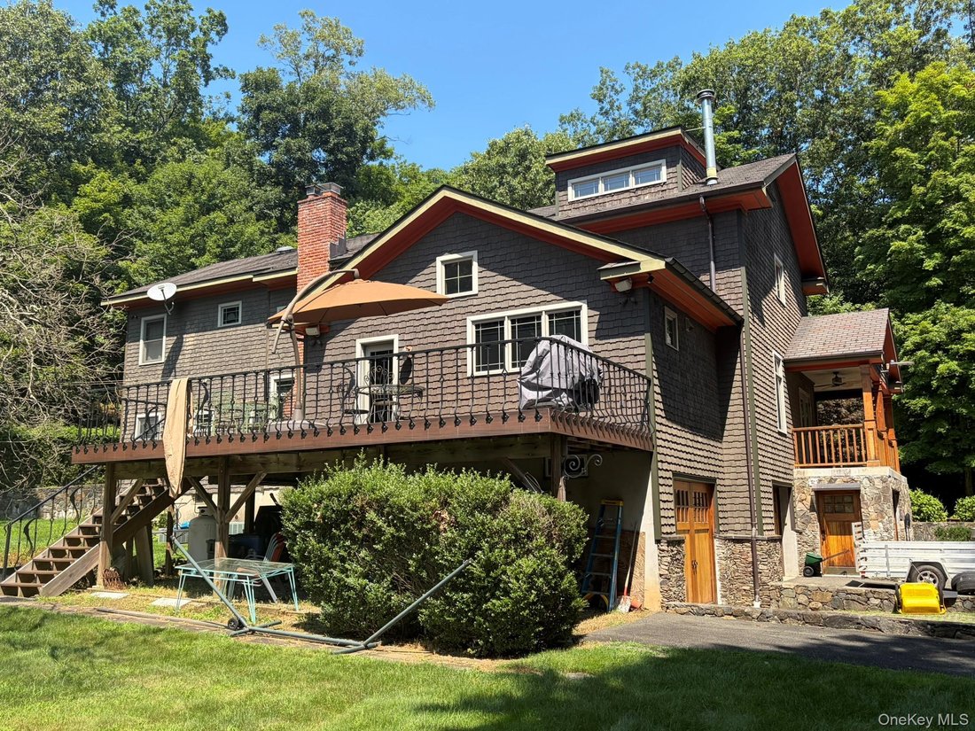 Casa a Katonah, New York, Stati Uniti 2 - 18703086