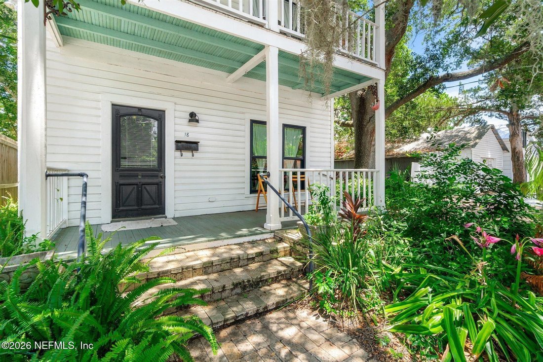 House in St. Augustine, Florida, United States 4 - 18706355