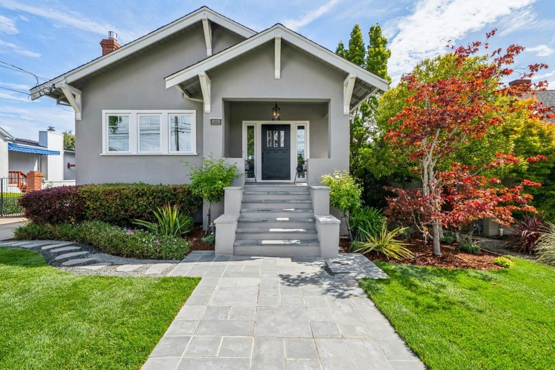 House in Burlingame, California, United States 1 - 18705592