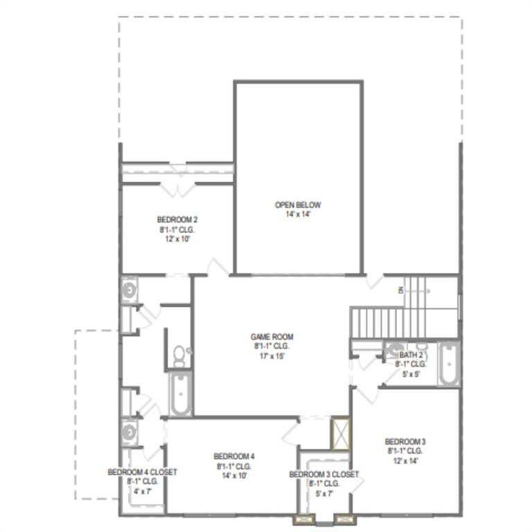 Haus in Crowley, Texas, Vereinigte Staaten 5 - 18706675