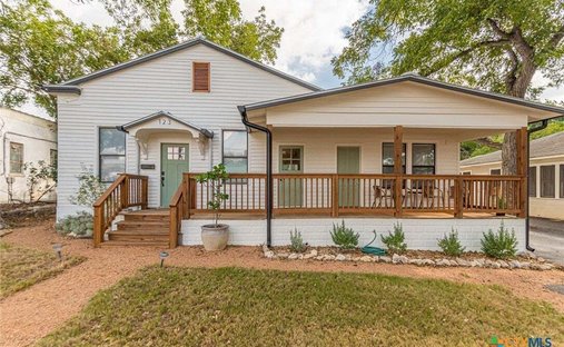 House in New Braunfels, Texas, United States 1