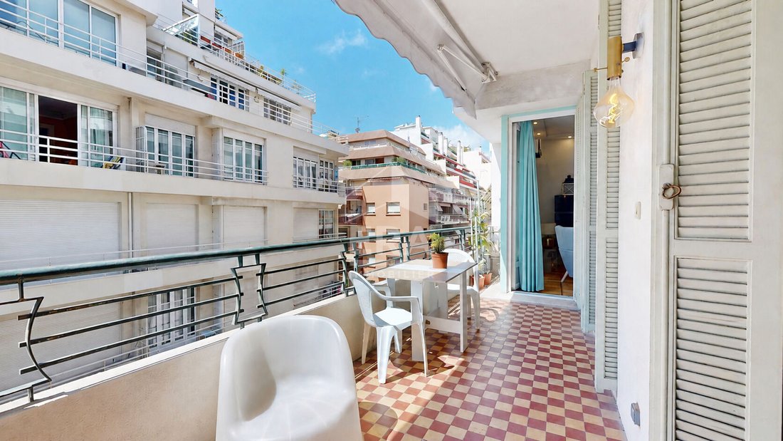 Apartment in Fleurs-Gambetta, Nice, France 3 - 18704559