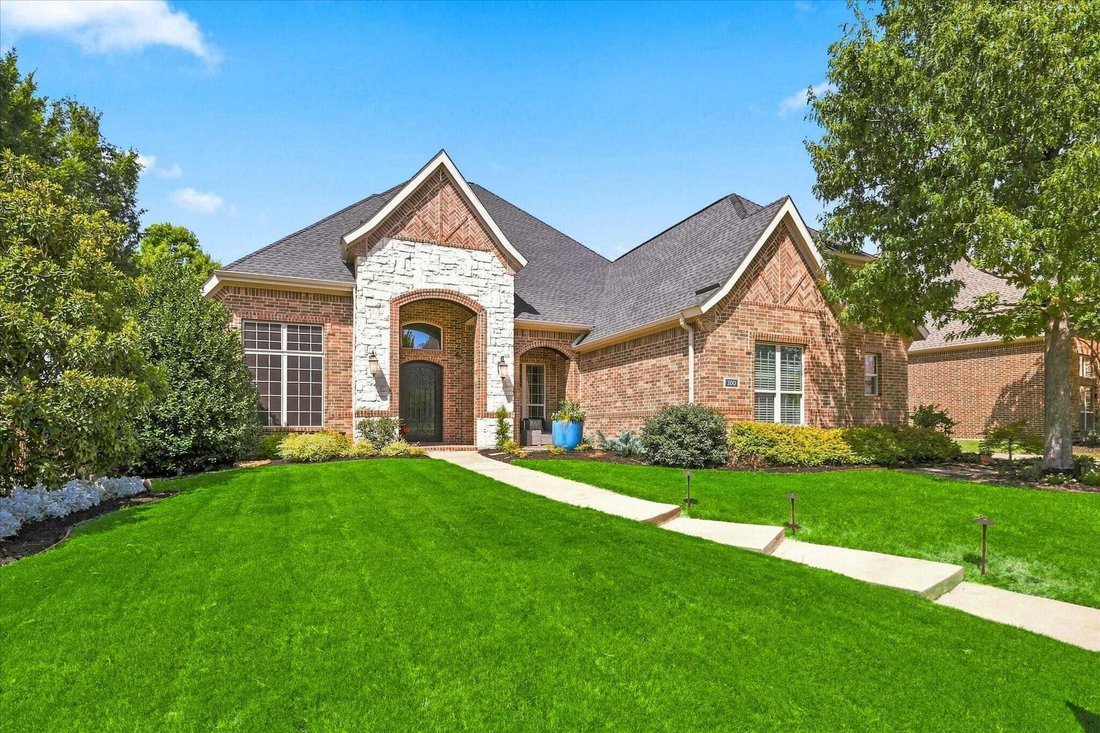 House in Colleyville, Texas, United States 1 - 18712607