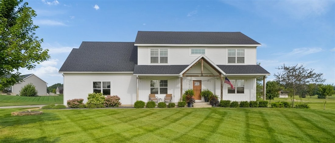 Haus in Hudsonville, Michigan, Vereinigte Staaten 1 - 18703595