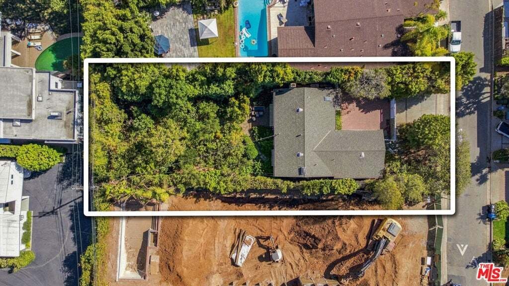 Casa a Los Angeles, California, Stati Uniti 2 - 18702939
