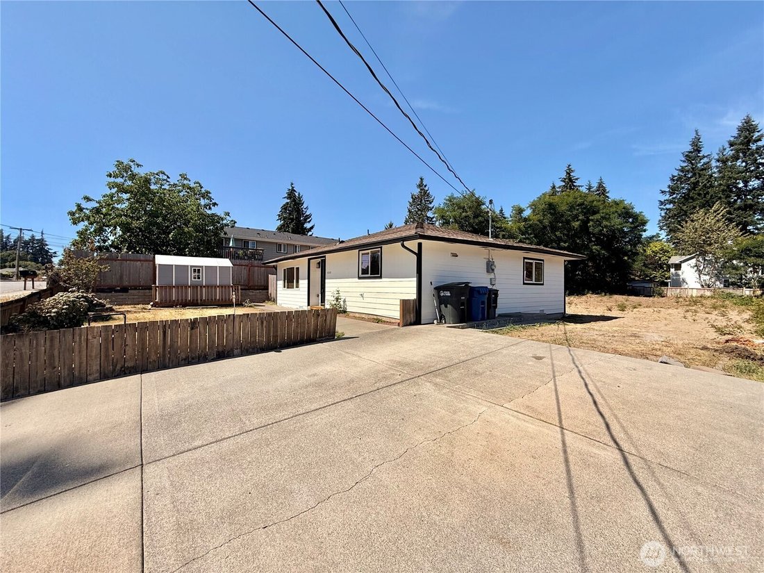 Haus in Tukwila, Washington, Vereinigte Staaten 4 - 18704353