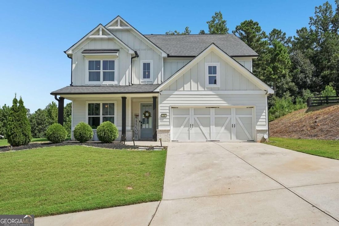 House in Dallas, Georgia, United States 1 - 18706657