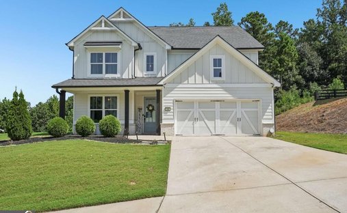 House in Dallas, Georgia, United States 1