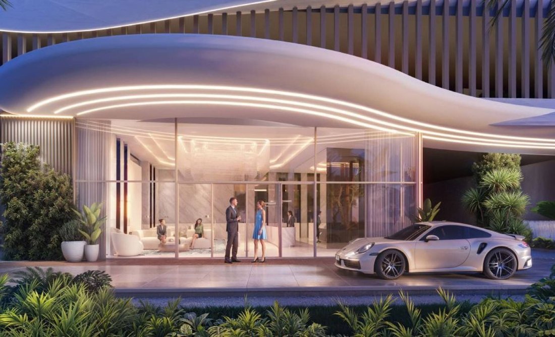Apartment in Business Bay, Dubai, United Arab Emirates 2 - 18703308