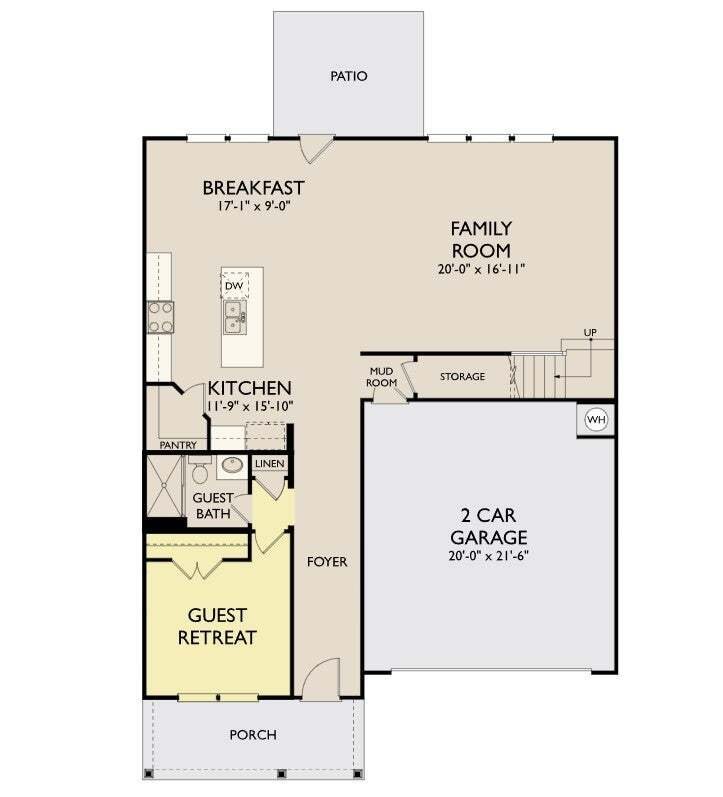 House in Lebanon, Tennessee, United States 3 - 18706228