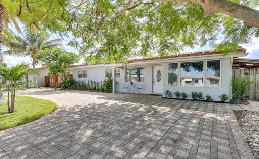 Maison à Deerfield Beach, Floride, États-Unis 1