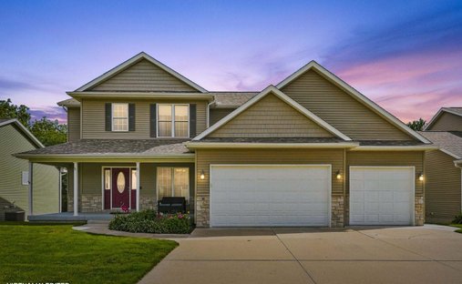 Casa a Le Claire, Iowa, Stati Uniti 1