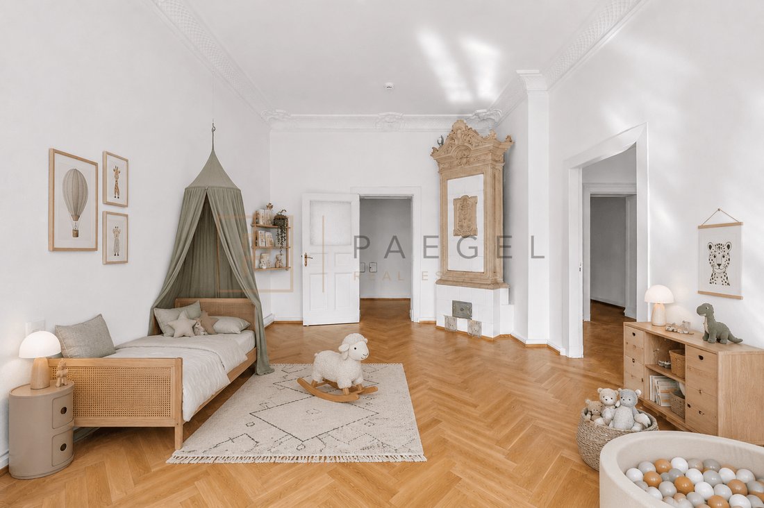 Apartment in Berlin, Berlin, Germany 1 - 18702893