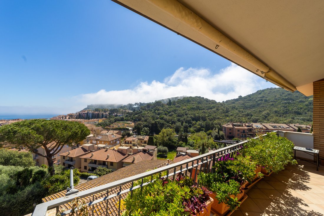 Appartamento a Porto Santo Stefano, Monte Argentario, Toscana 3 - 18711500