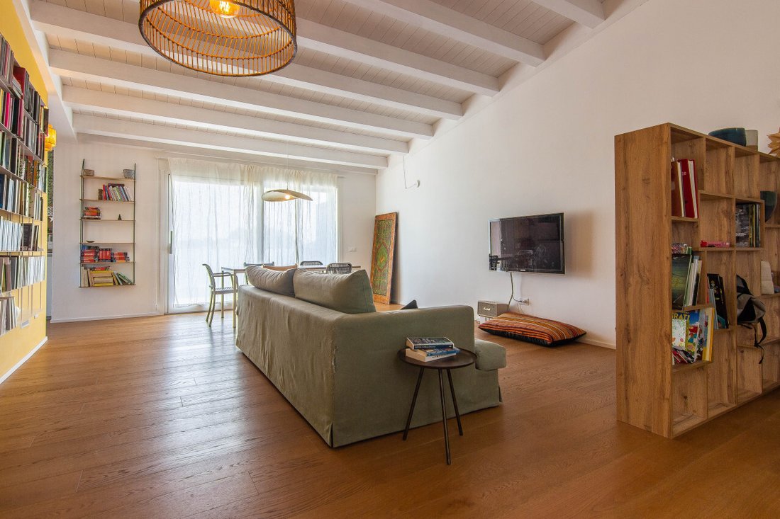 Apartment in Saint Rita - Sant'Osvaldo, Padua, Italy 4 - 18707378
