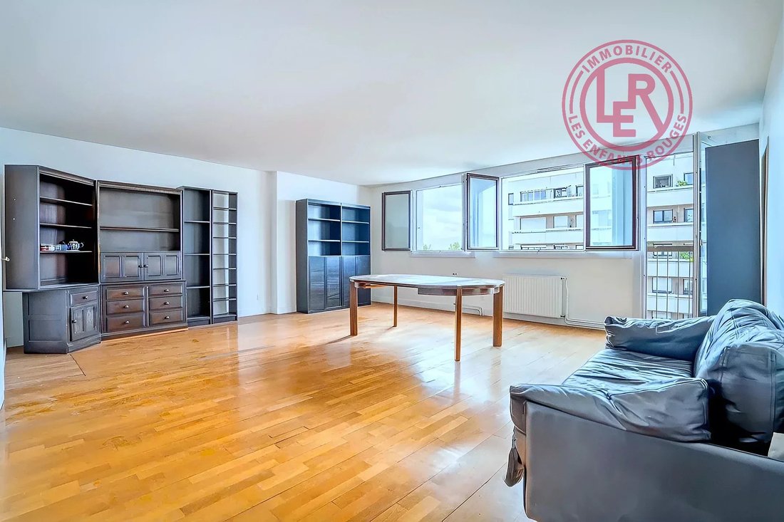 Apartment in Nation-Alexandre Dumas, Paris 11e Arrondissement, Paris 3 - 18711931