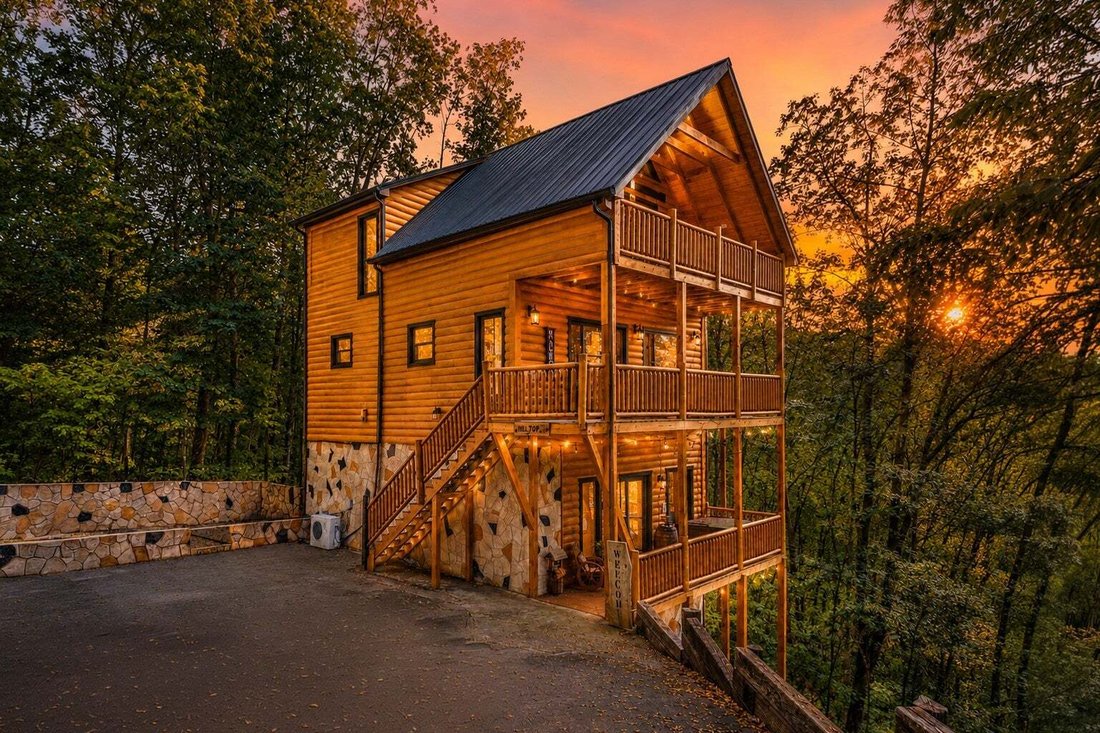 House in Sevierville, Tennessee, United States 1 - 18706296