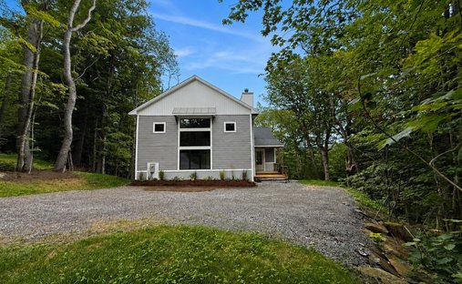 House in Wilmington, Vermont, United States 1